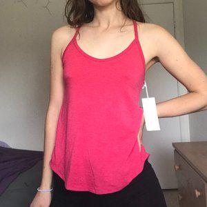 Rare! NWT! Spiritual Gangster Airy Racerback Cami